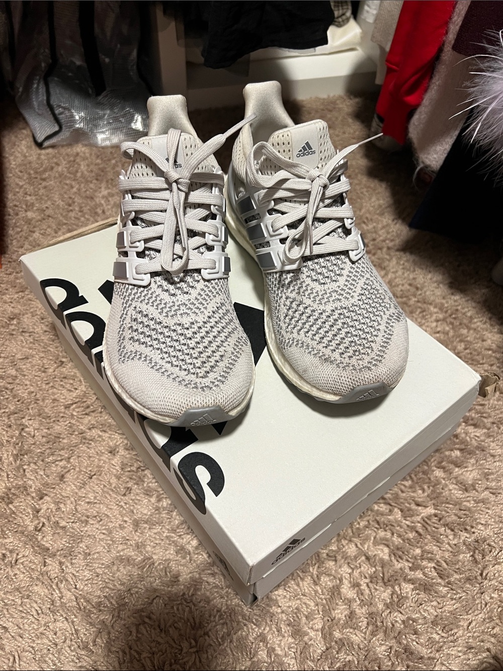 adidas Ultraboost Running Sneakers